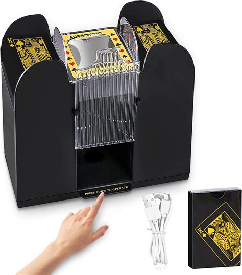 Amazon.com: Poker Card Shuffler.